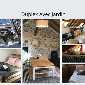 Duplex Avec Jardin Attenant Apartment