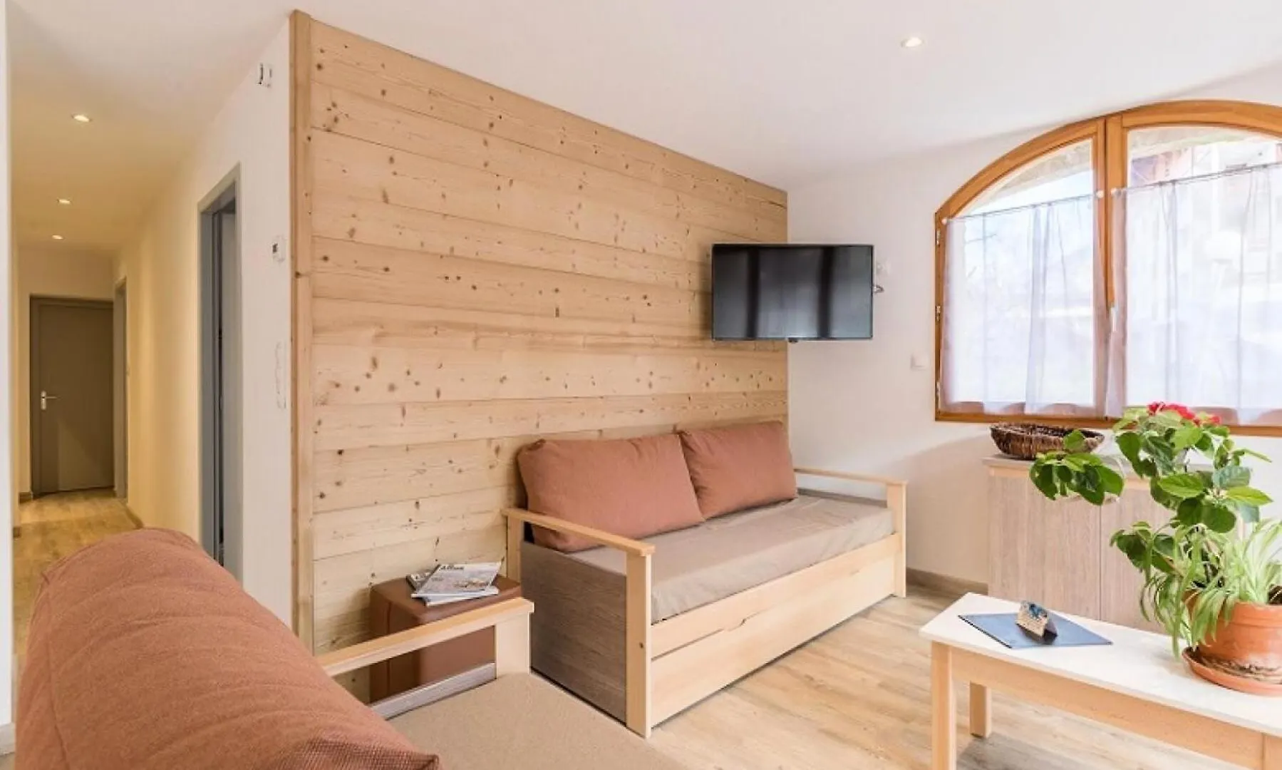 Residence Signal Du Prorel - Appartement Renove - Proche Des Pistes - Wifi Gratuit - Terrasse & Coin Cabine Mae-0364 Briancon  France